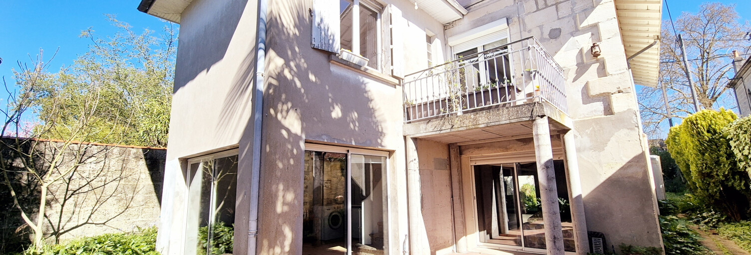 Maison 6 Pièces 212 m² à vendre à Bordeaux (33200)
