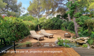Appartement 2 Pièces 60 m² à vendre à Saint-Raphaël (83700)