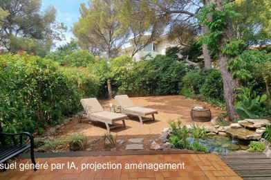 Appartement 2 pièces 325000 €