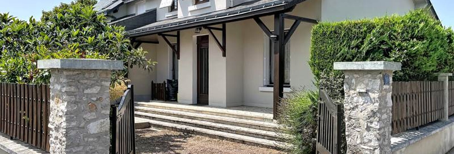 Maison 4 Pièces 95 m² à vendre à Montlouis-sur-Loire (37270)