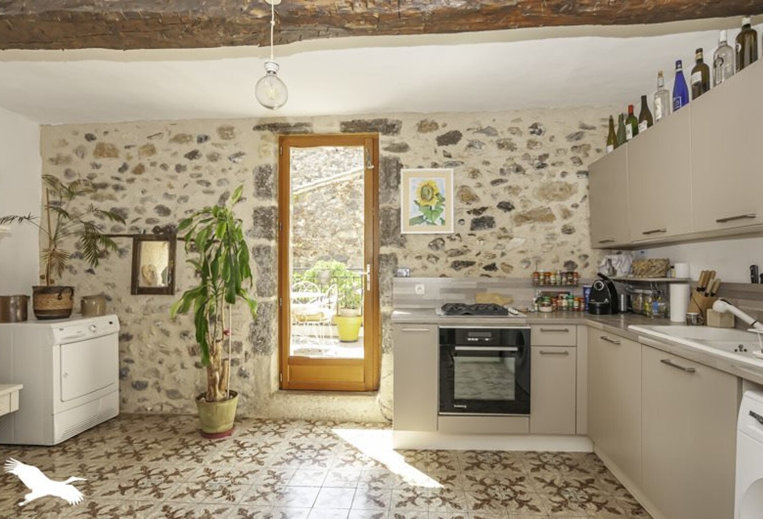Maison de bourg de 5 pièces principales — photo 1