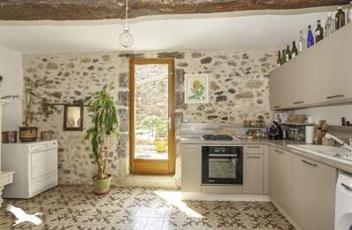 Maison de bourg de 5 pièces principales — photo du bien