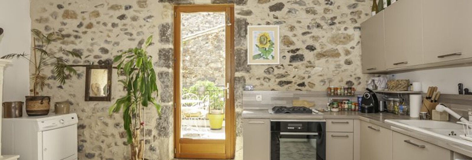 Maison 5 Pièces 141 m² à vendre à Fontès (34320)