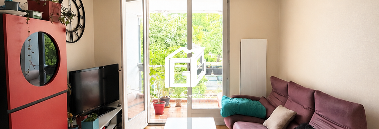 Appartement 2 Pièces 33 m² à vendre à Villefranche-de-Rouergue (12200)