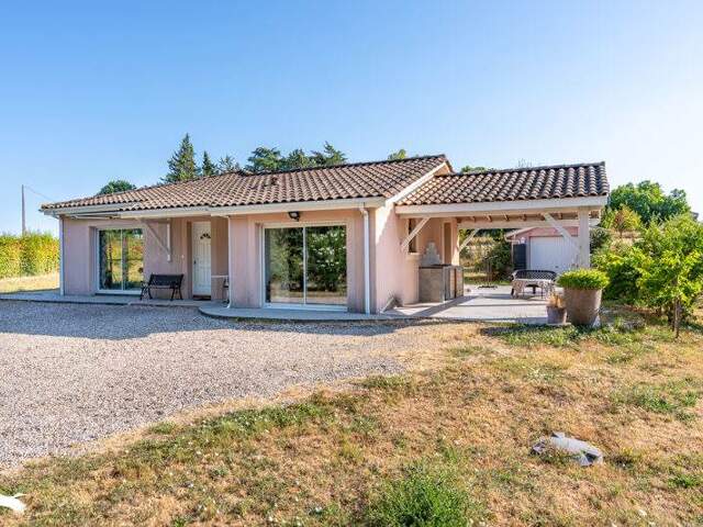 Contemporaine de 5 pièces principales — photo du bien