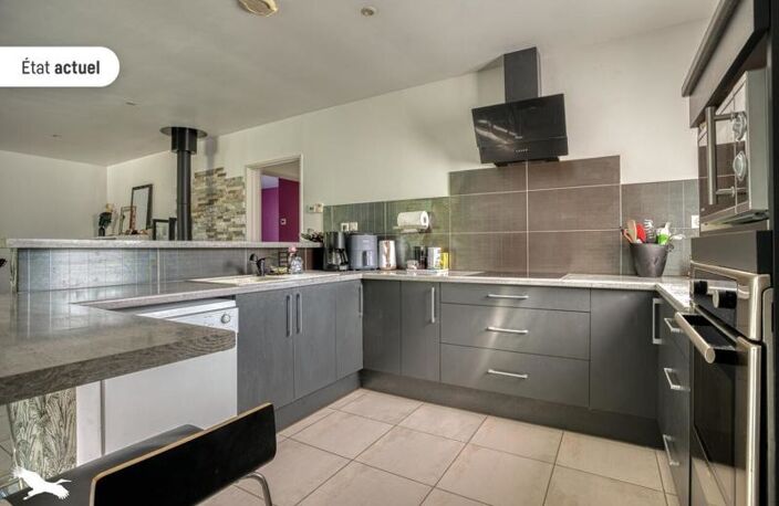 Contemporaine de 5 pièces principales — photo 3