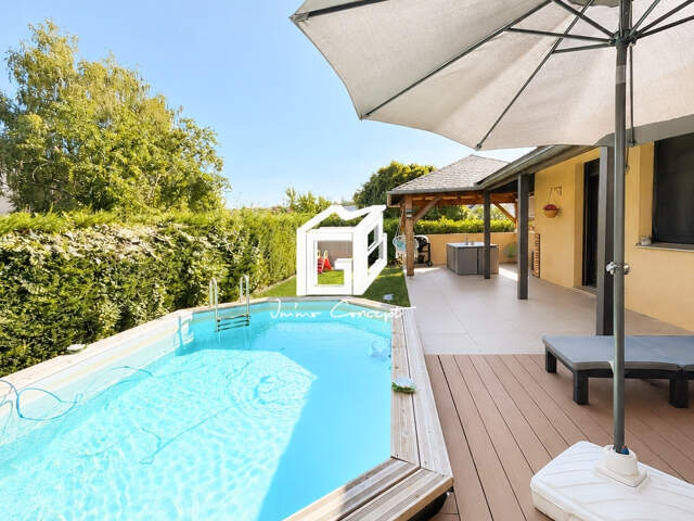 Maison T4 conçue sur sous-sol — photo du bien