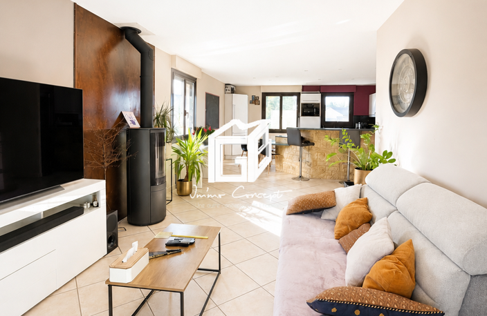 Maison T4 conçue sur sous-sol — photo 3