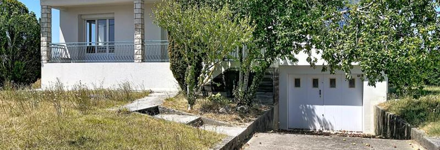 Maison 4 Pièces 99 m² à vendre à Guérin (47250)