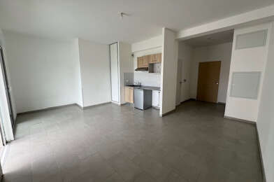 Appartement 1 pièces 591 €