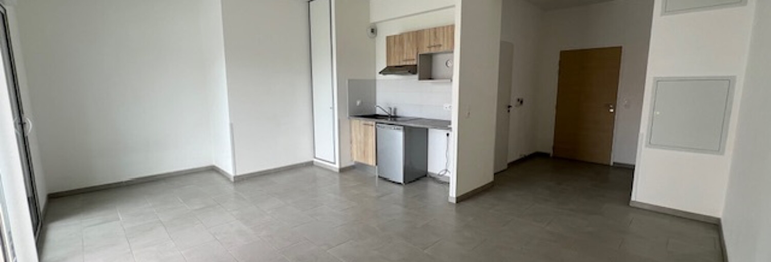 Appartement 1 Pièce 34 m² à louer à La Rochelle (17000)