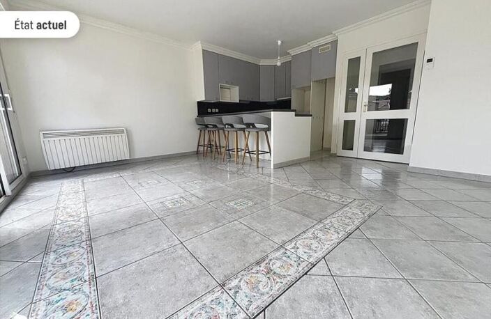Appartement de 3 pièces principales — photo 2