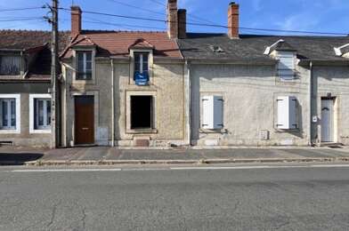 Maison 4 pièces 45000 €