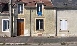 Maison 4 Pièces 56 m² à vendre à Saint-Amand-Montrond (18200)