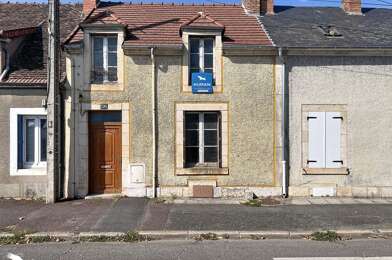 Maison 4 pièces 45000 €