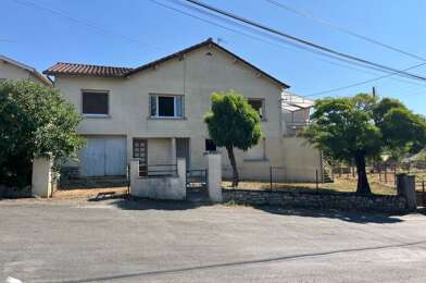 Maison 8 pièces 119460 €