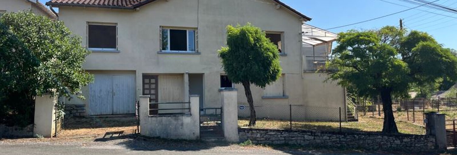 Maison 8 Pièces 135 m² à vendre à Gramat (46500)