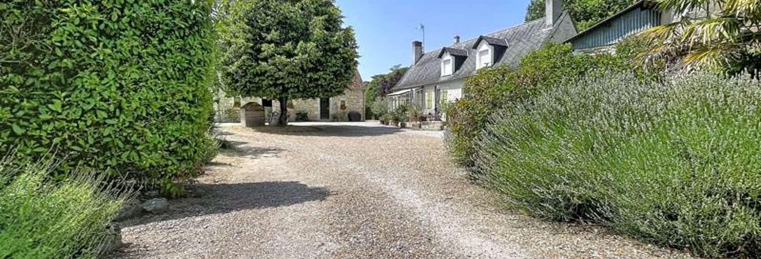 Maison 4 Pièces 138 m² à vendre à Montrichard Val de Cher (41400)