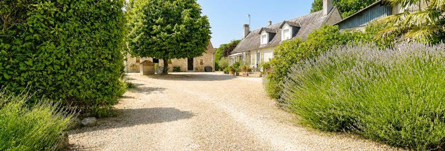 Maison 4 Pièces 138 m² à vendre à Montrichard Val de Cher (41400)