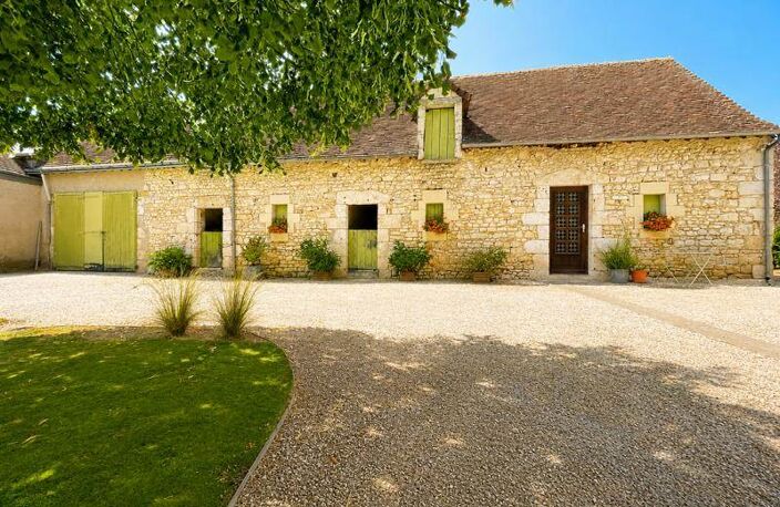 Maison en pierre de 4 pièces principales — photo 3