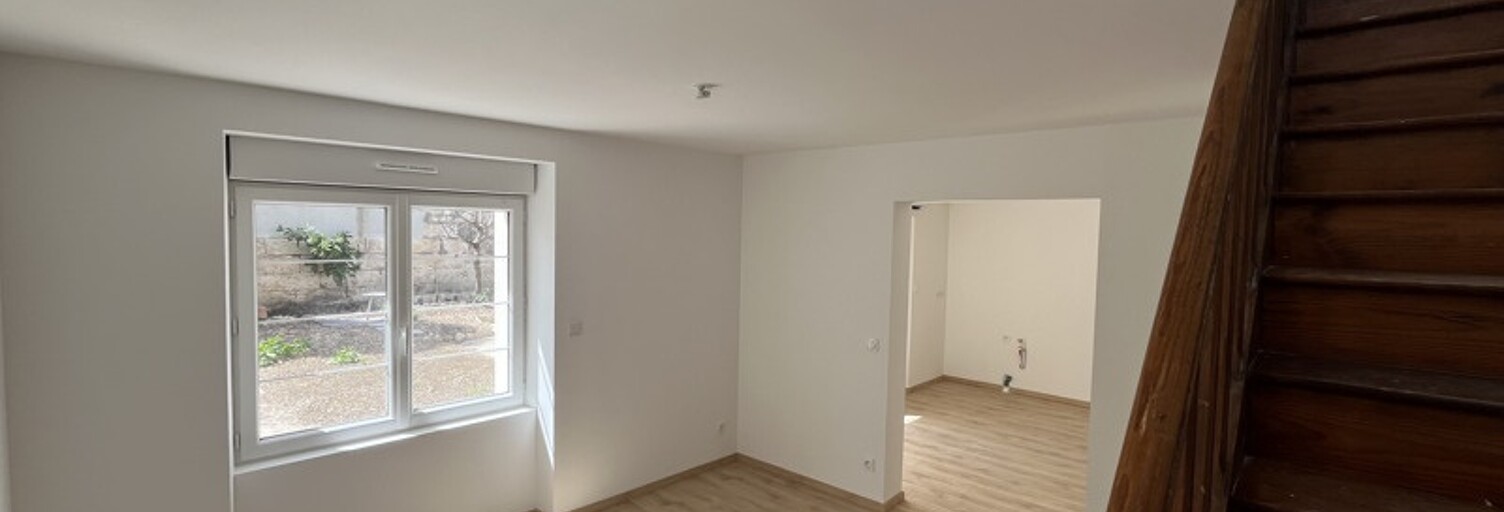 Maison 3 Pièces 70 m² à vendre à Angoulême (16000)