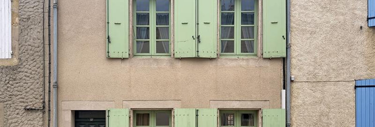 Maison 6 Pièces 203 m² à vendre à Salles-sur-l'Hers (11410)