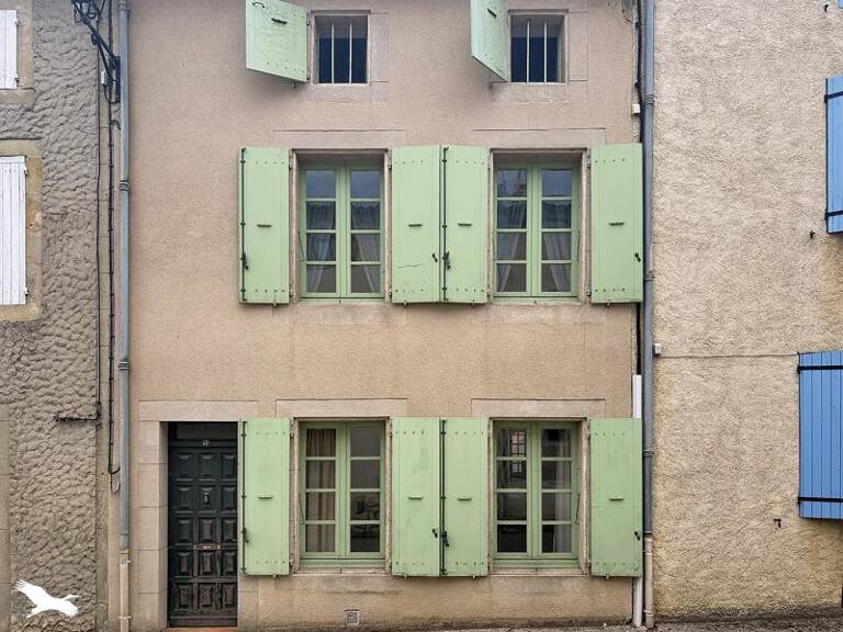 Maison de bourg de 6 pièces principales — photo 1