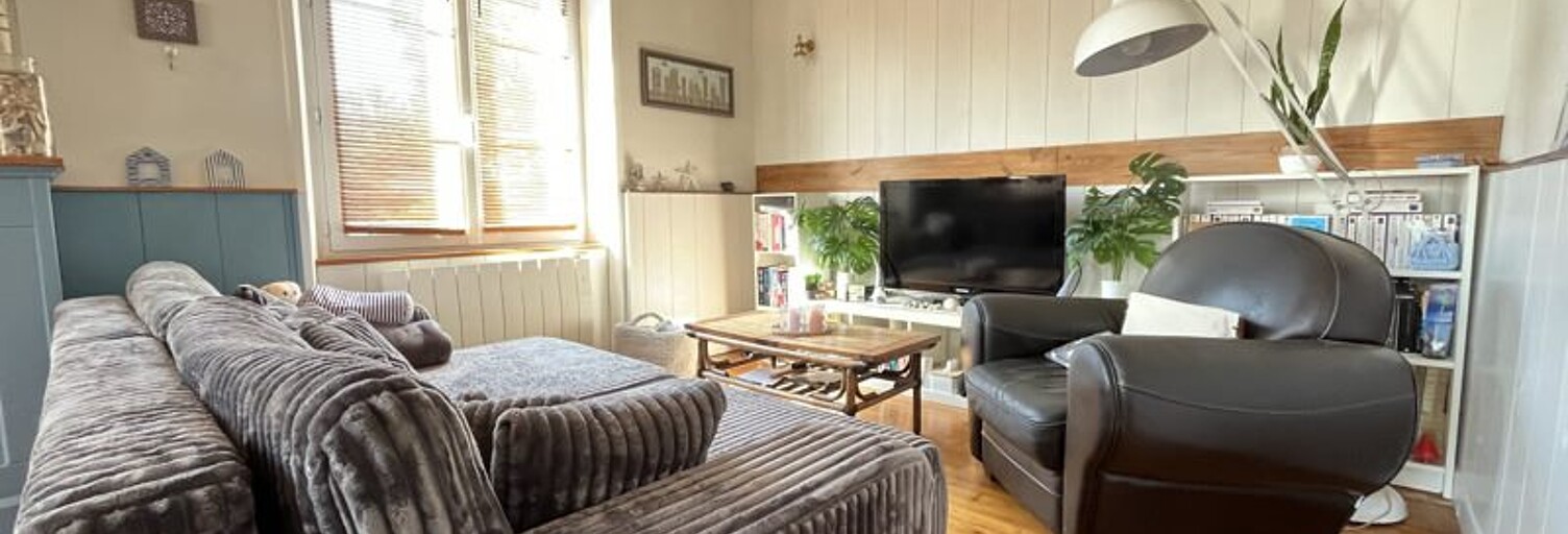 Maison 5 Pièces 119 m² à vendre à Quimper (29000)