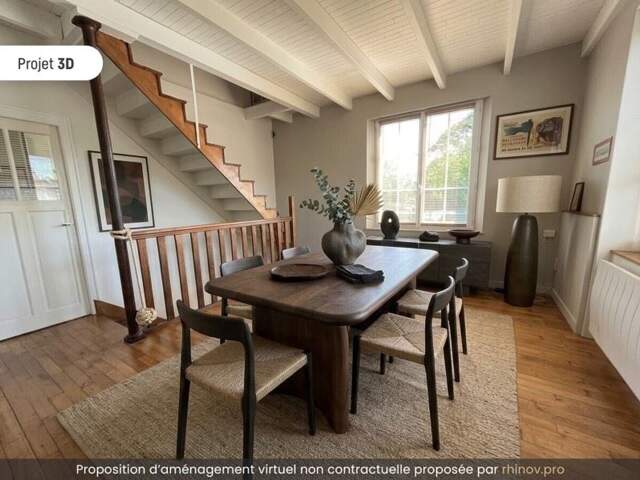 Maison de ville de 5 pièces principales — photo du bien