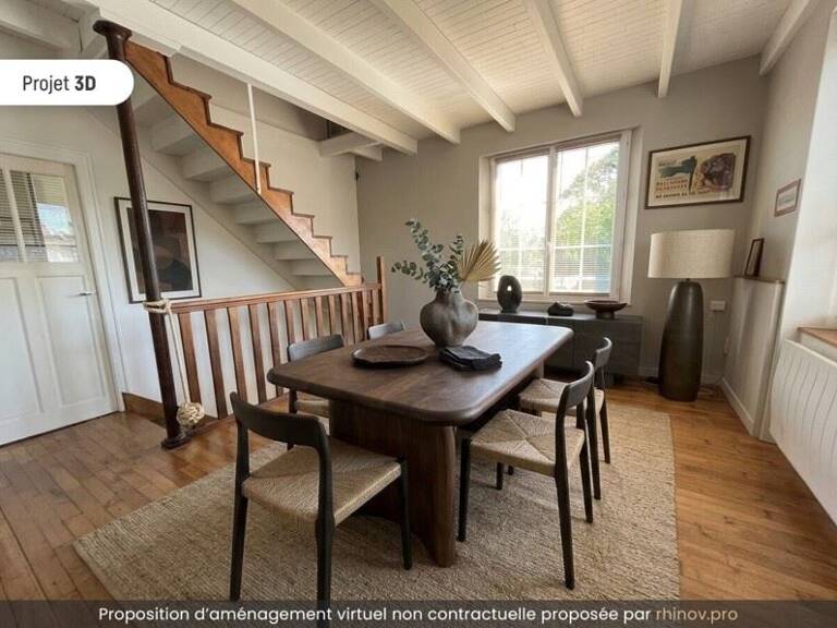Maison de ville de 5 pièces principales — photo 1