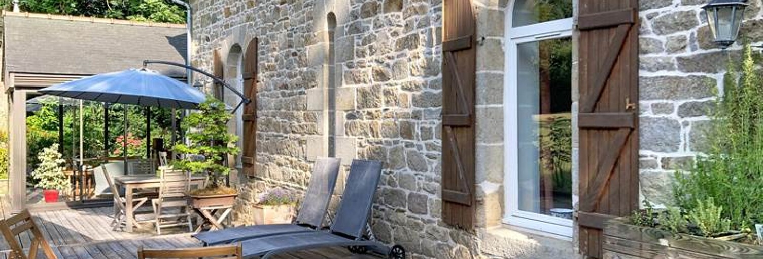Maison 6 Pièces 166 m² à vendre à Ploubezre (22300)