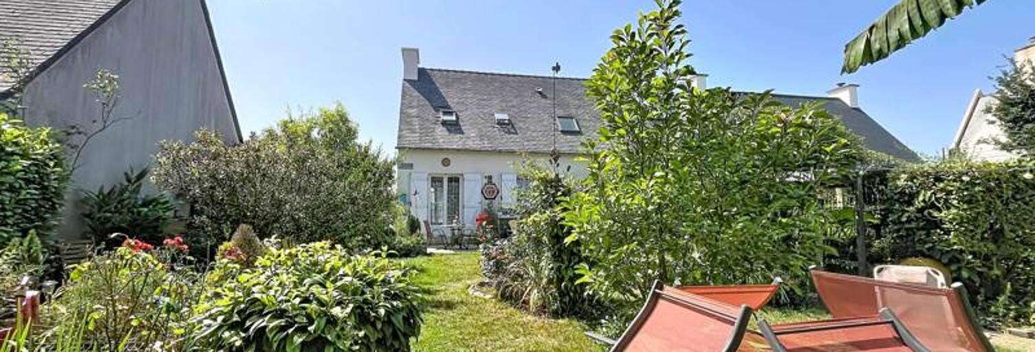 Maison 6 Pièces 105 m² à vendre à Gouesnou (29850)