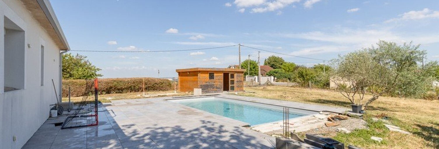 Maison 4 Pièces 97 m² à vendre à Caraman (31460)