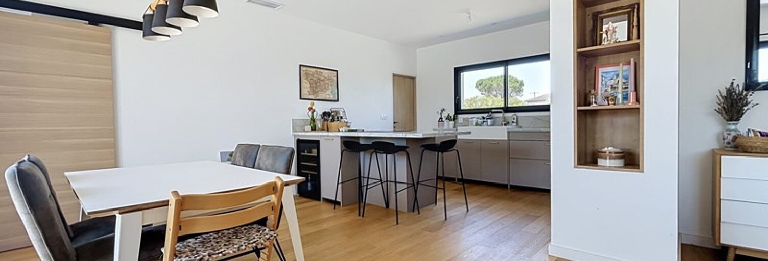 Maison 4 Pièces 100 m² à vendre à Lanta (31570)