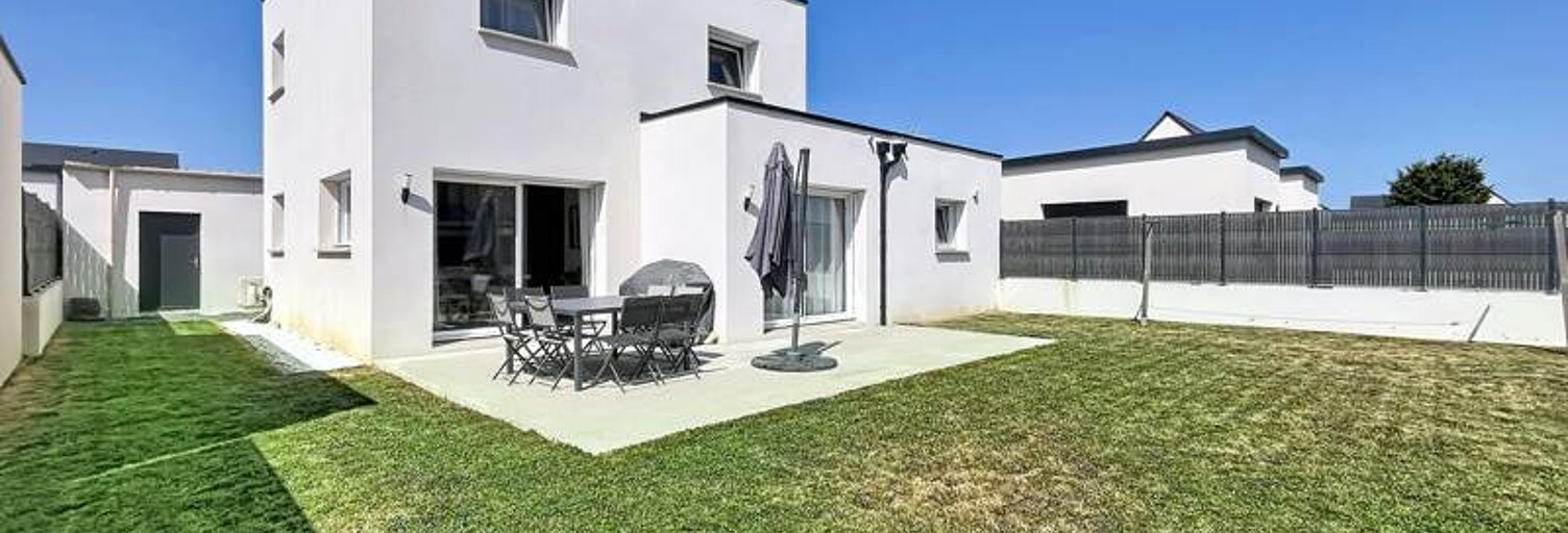 Maison 6 Pièces 111 m² à vendre à Saint-Divy (29800)