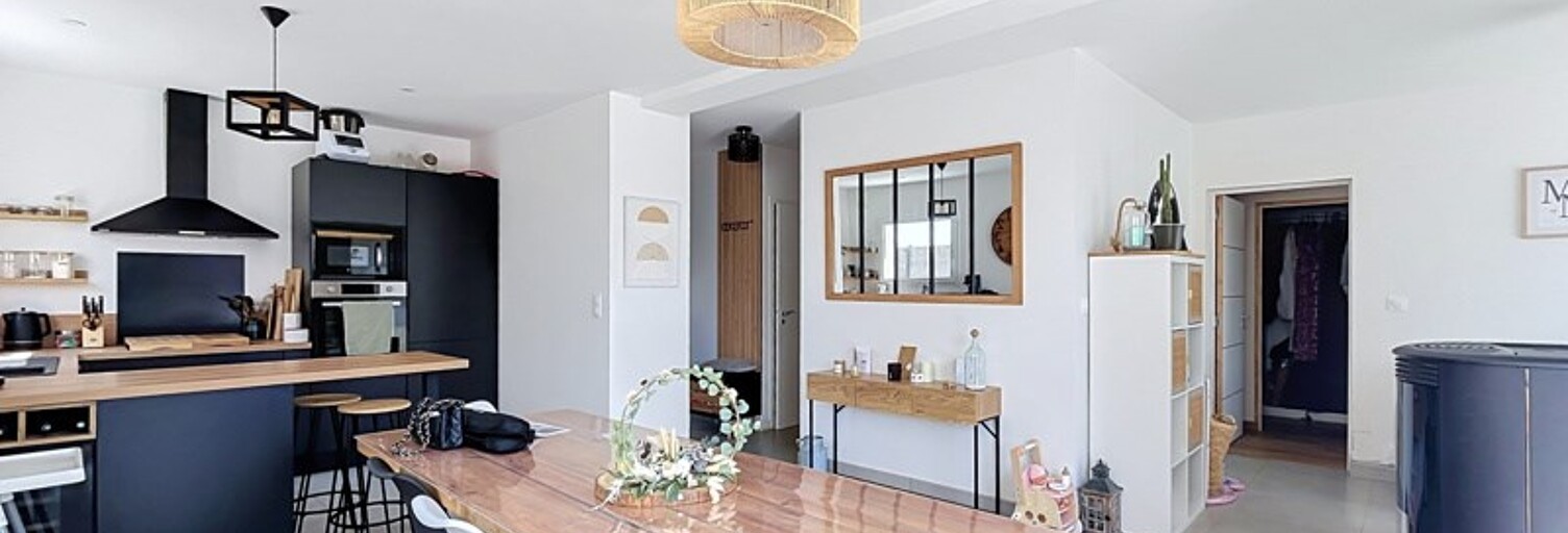 Maison 6 Pièces 111 m² à vendre à Saint-Divy (29800)
