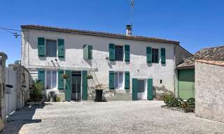 Maison 4 Pièces 105 m² à vendre à Saint-Genis-d'Hiersac (16570)