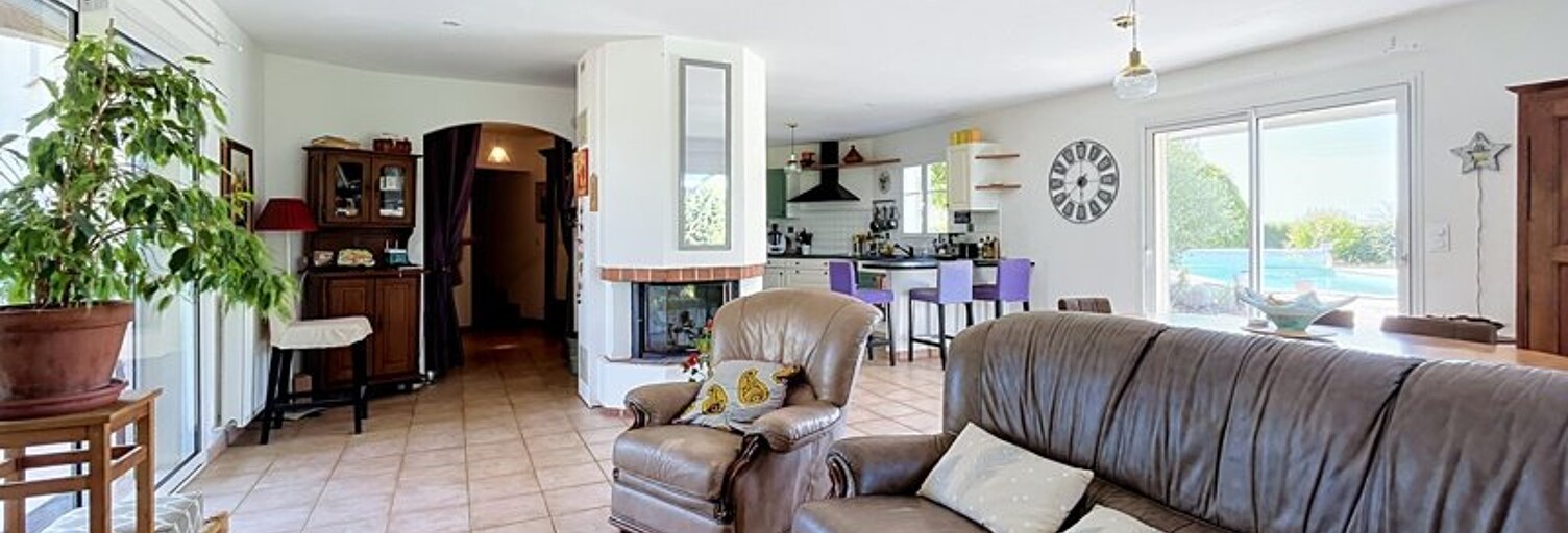 Maison 5 Pièces 162 m² à vendre à Leboulin (32810)
