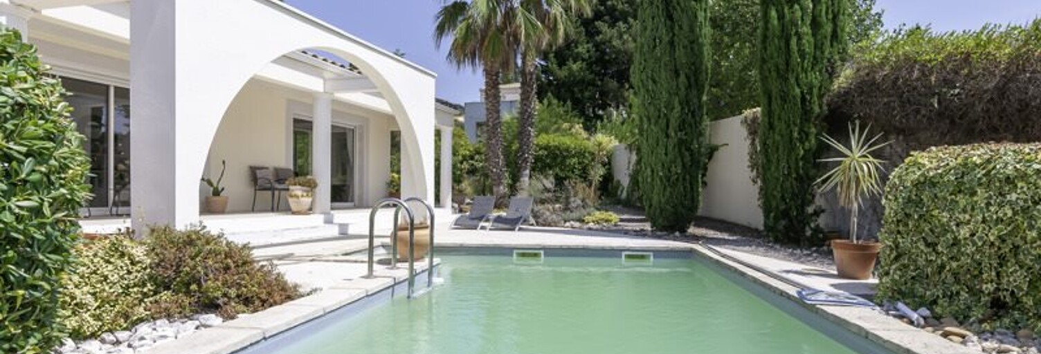 Maison 4 Pièces 125 m² à vendre à Gignac (34150)