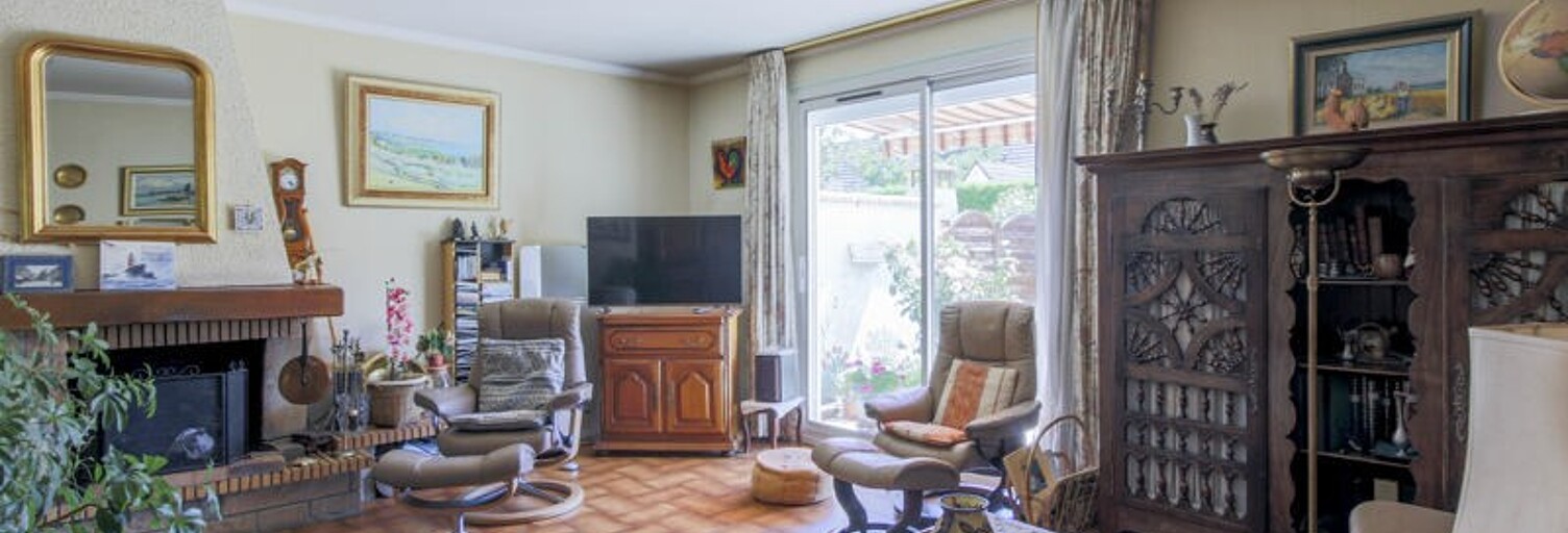 Maison 6 Pièces 140 m² à vendre à Poissy (78300)