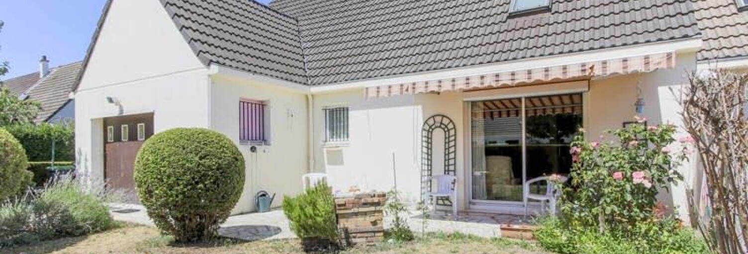 Maison 6 Pièces 140 m² à vendre à Poissy (78300)