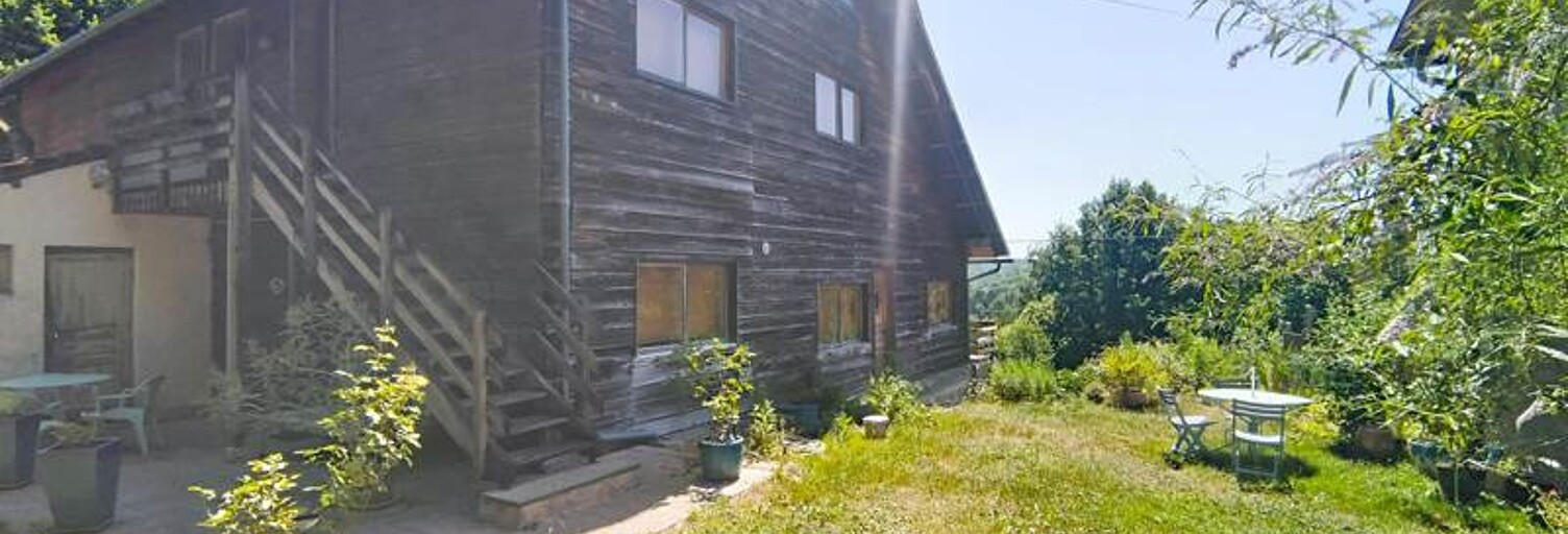 Maison 9 Pièces 253 m² à vendre à Espagnac (19150)