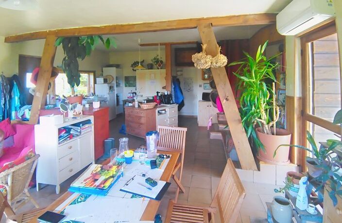 Structure bois de 9 pièces principales — photo 2