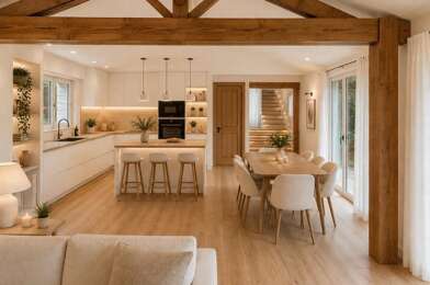 Maison 4 pièces 254880 €