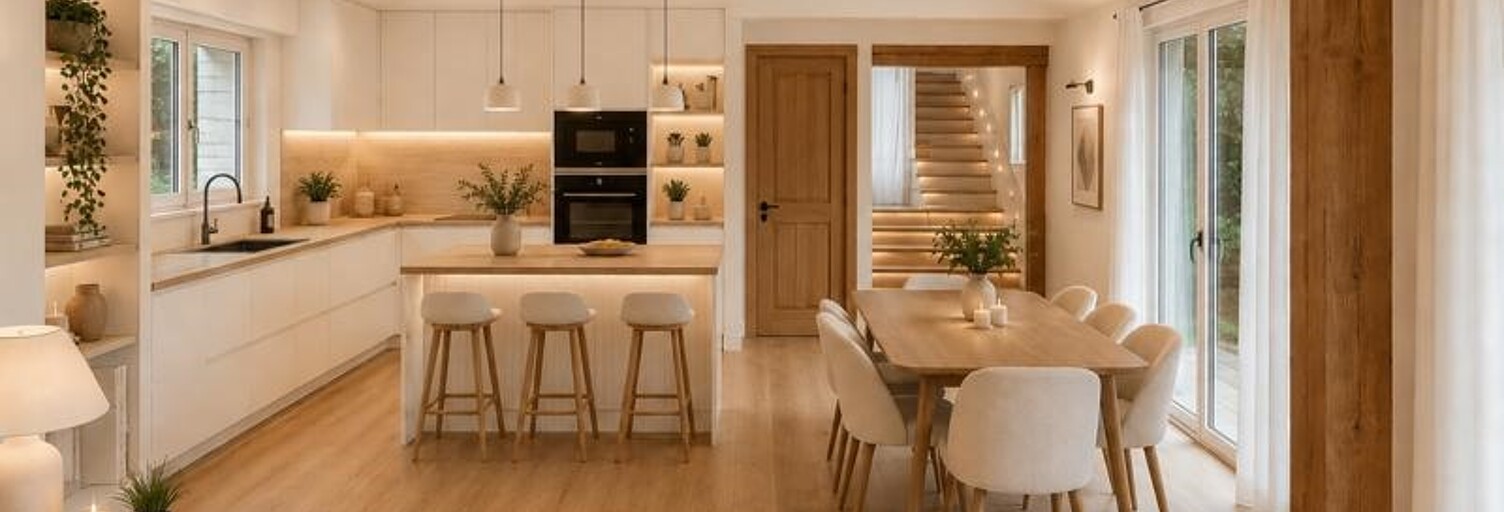 Maison 4 Pièces 103 m² à vendre à Pujaudran (32600)