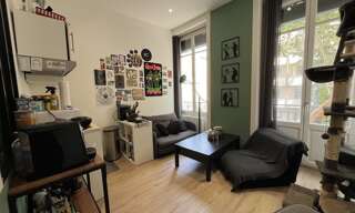 Appartement 1 Pièce 24 m² à vendre à Villeurbanne (69100)