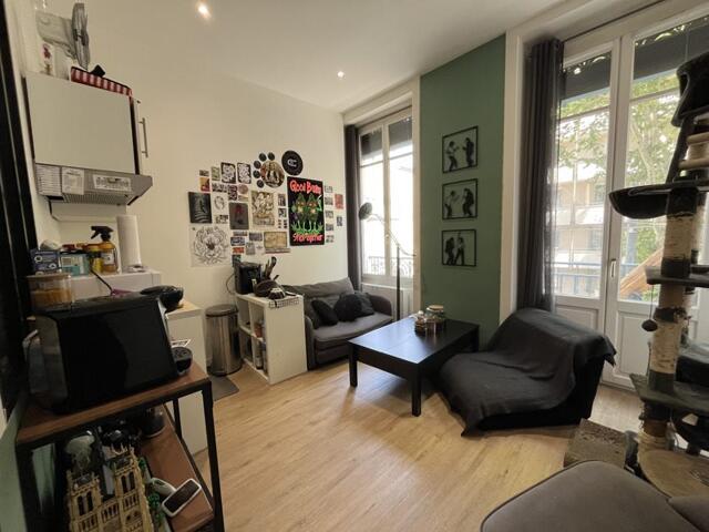 Appartement proposé à Villeurbanne