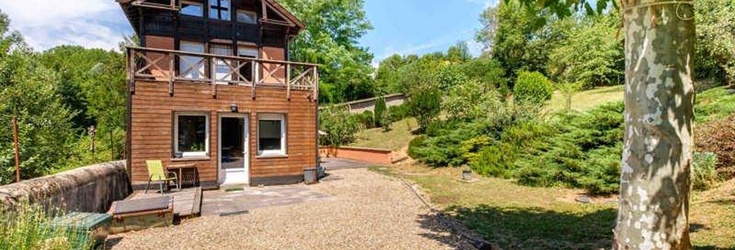 Maison 3 Pièces 100 m² à vendre à Saint-Didier-au-Mont-d'Or (69370)