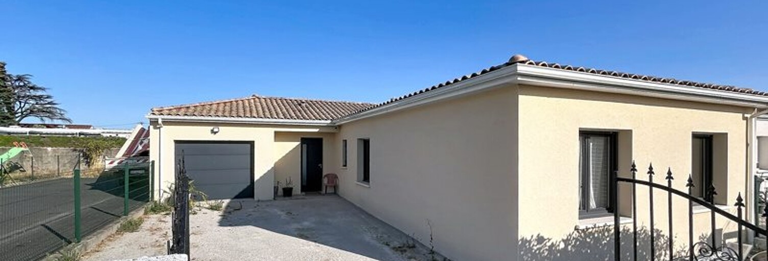 Maison 4 Pièces 93 m² à vendre à Saint-Yrieix-sur-Charente (16710)