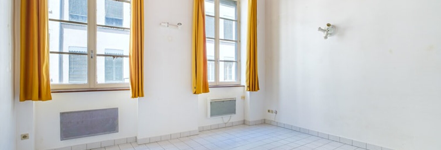 Appartement 2 Pièces 41 m² à vendre à Lyon 4 (69004)